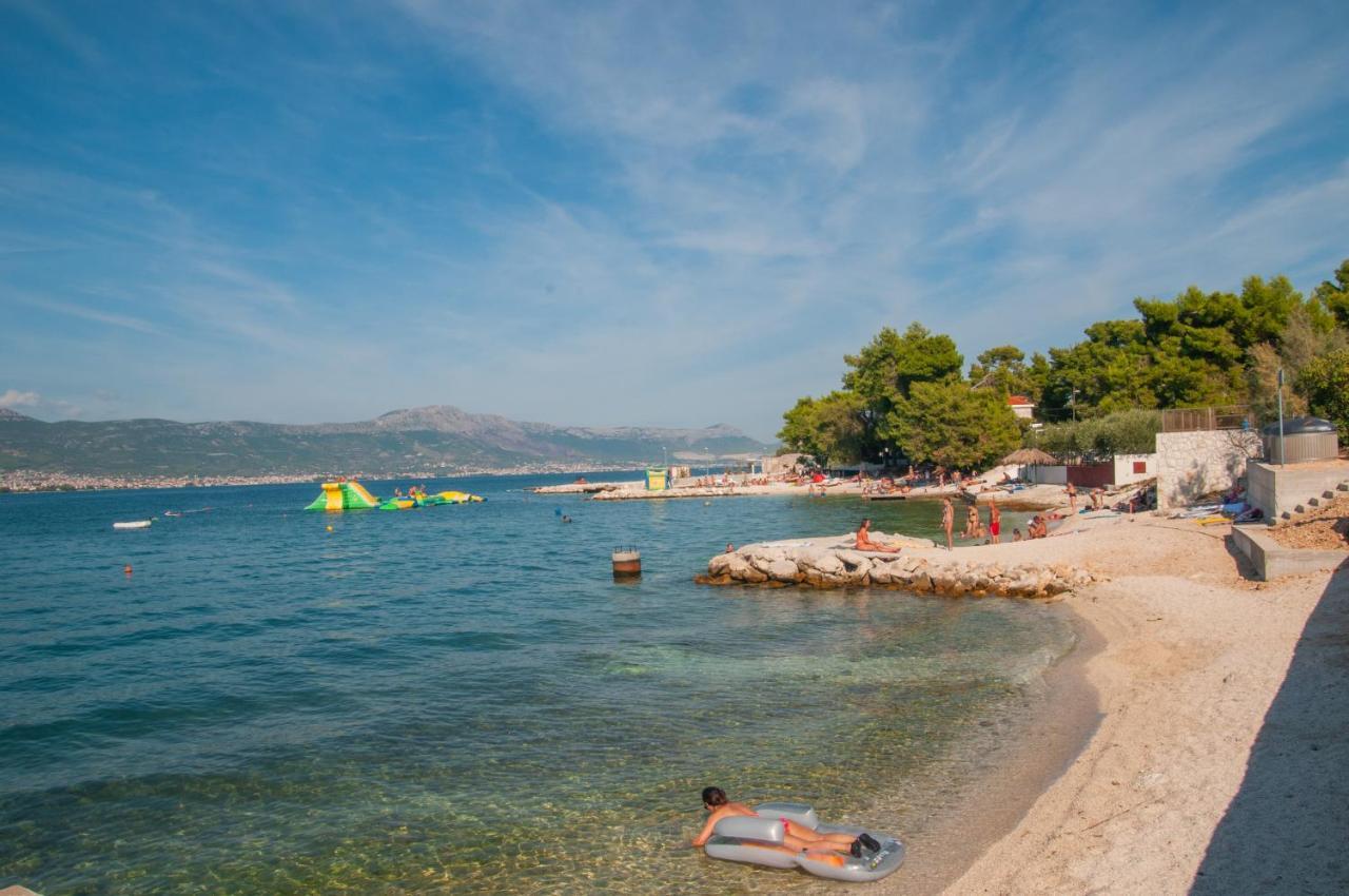 Villa Mia Trogir Exteriör bild
