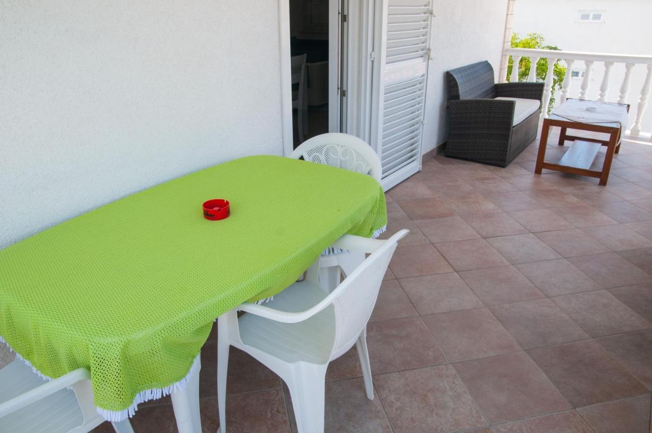 Villa Mia Trogir Exteriör bild