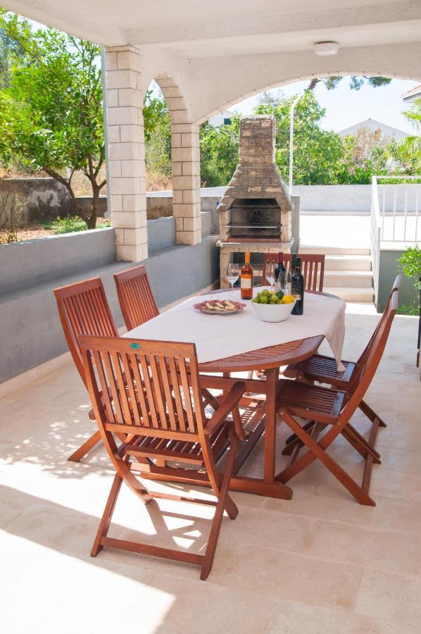 Villa Mia Trogir Exteriör bild