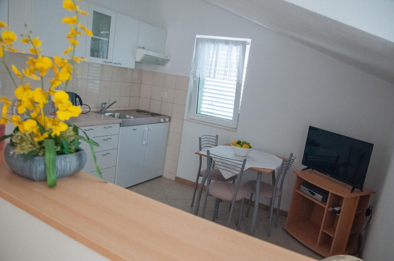 Villa Mia Trogir Exteriör bild