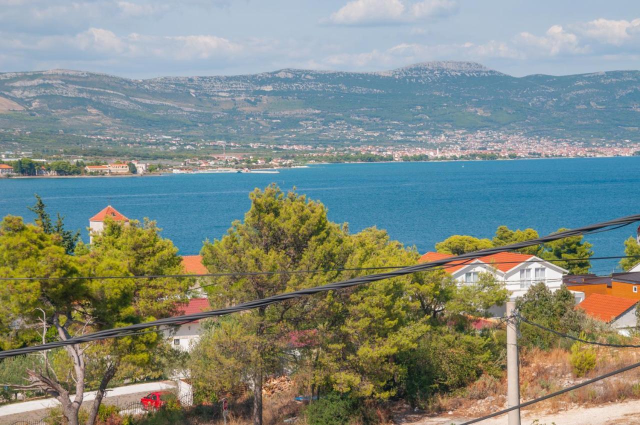 Villa Mia Trogir Exteriör bild