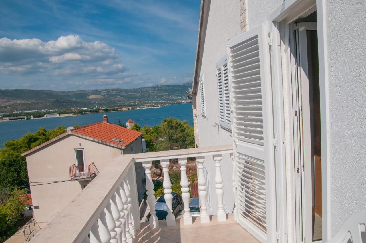 Villa Mia Trogir Exteriör bild