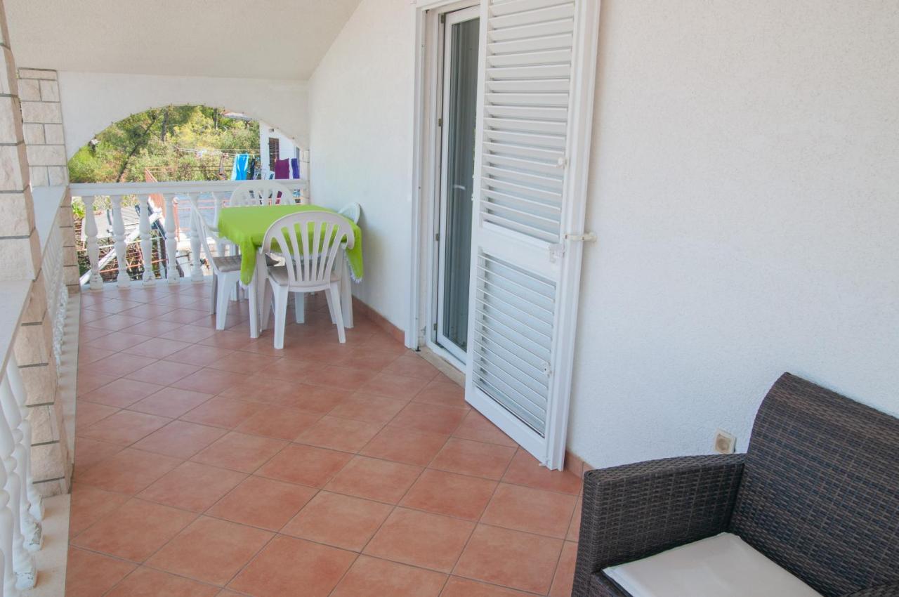 Villa Mia Trogir Exteriör bild