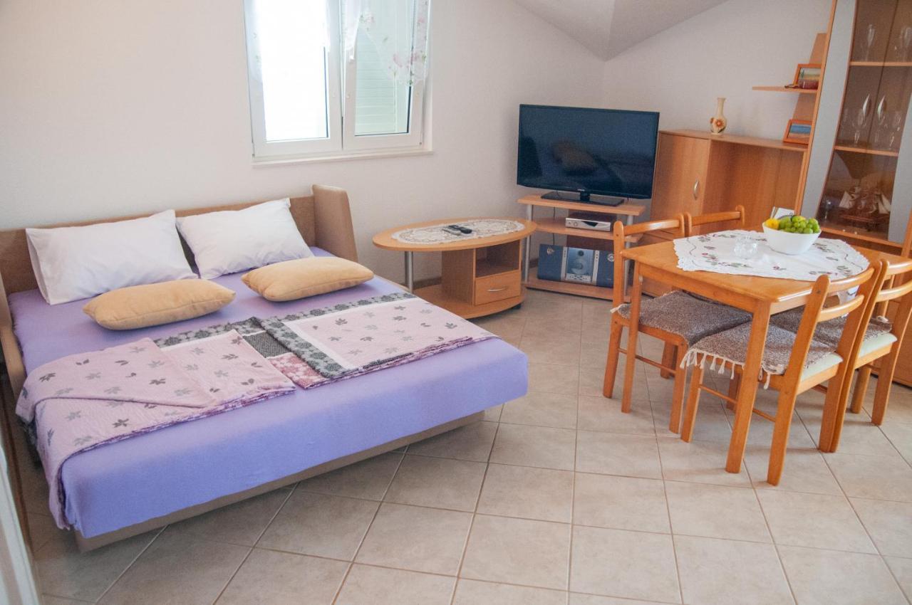 Villa Mia Trogir Exteriör bild