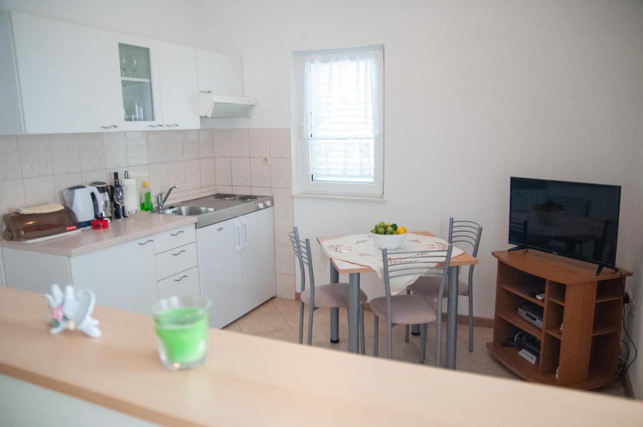 Villa Mia Trogir Exteriör bild