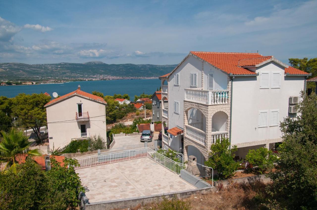 Villa Mia Trogir Exteriör bild