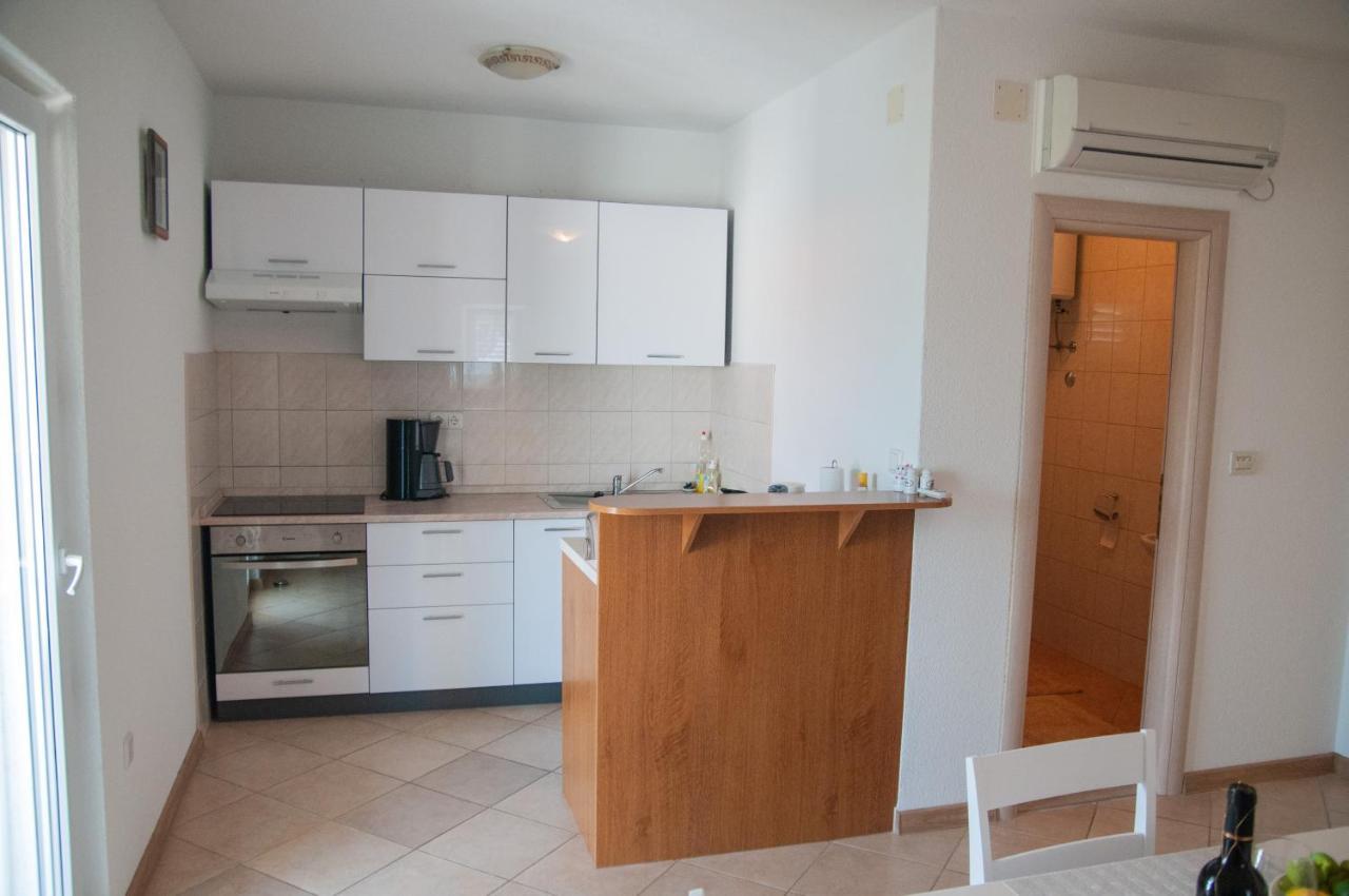Villa Mia Trogir Exteriör bild