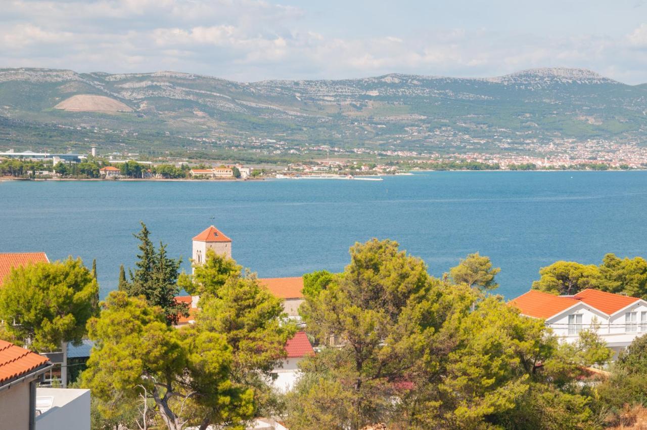 Villa Mia Trogir Exteriör bild