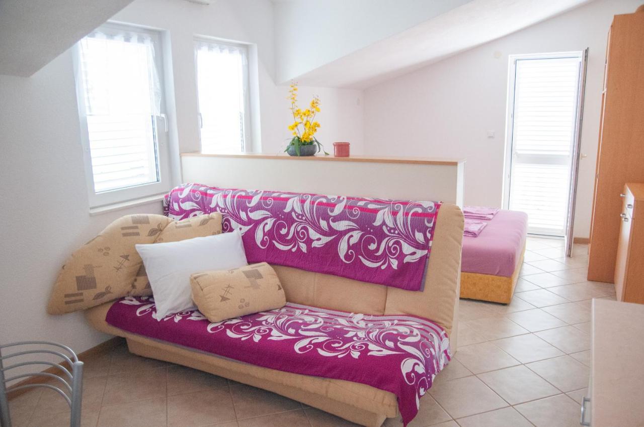 Villa Mia Trogir Exteriör bild